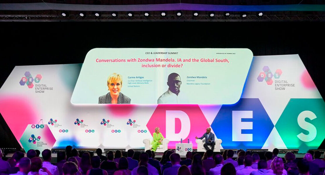 DES2024 - AI4Humanity by UN