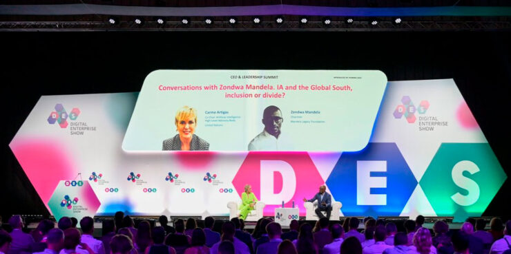 DES2024 - AI4Humanity by UN