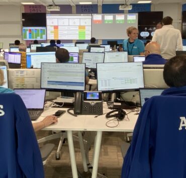 Atos completa el ensayo tecnologico final para los Juegos Olimpicos y Paralimpicos de Paris 2024