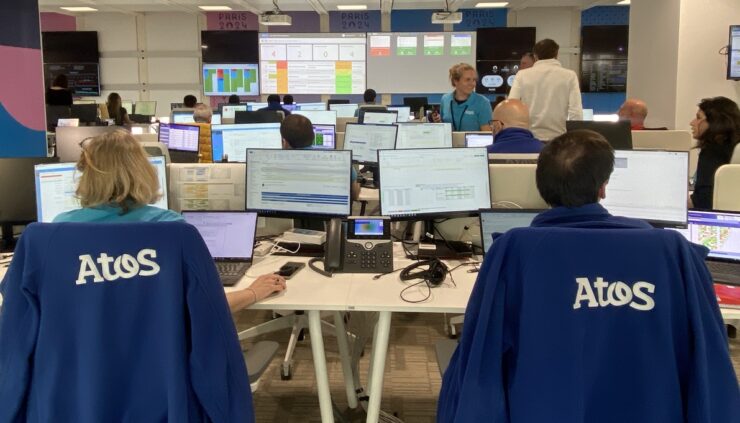 Atos completa el ensayo tecnologico final para los Juegos Olimpicos y Paralimpicos de Paris 2024