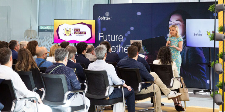 CTO Summit 2024 - Blanca Treviño Presidenta y CEO global de Softtek