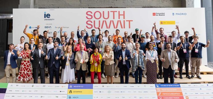 South Summit Madrid 2024