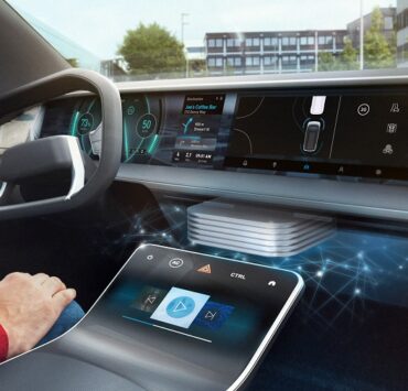 Cockpit ADAS integration platform key visual 16x9