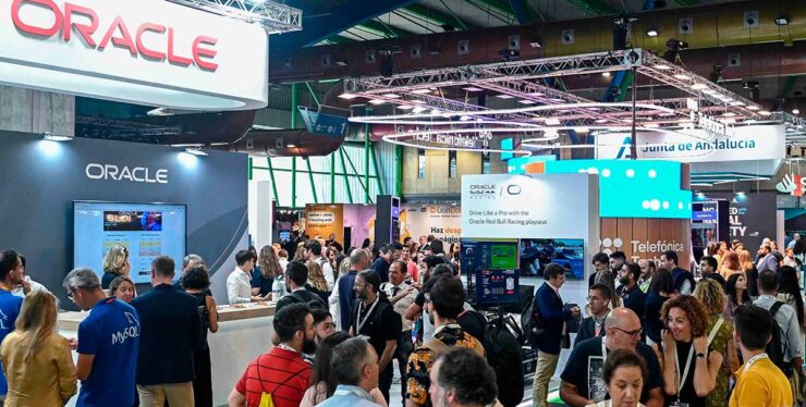 DES - Digital Enterprise Show 2024