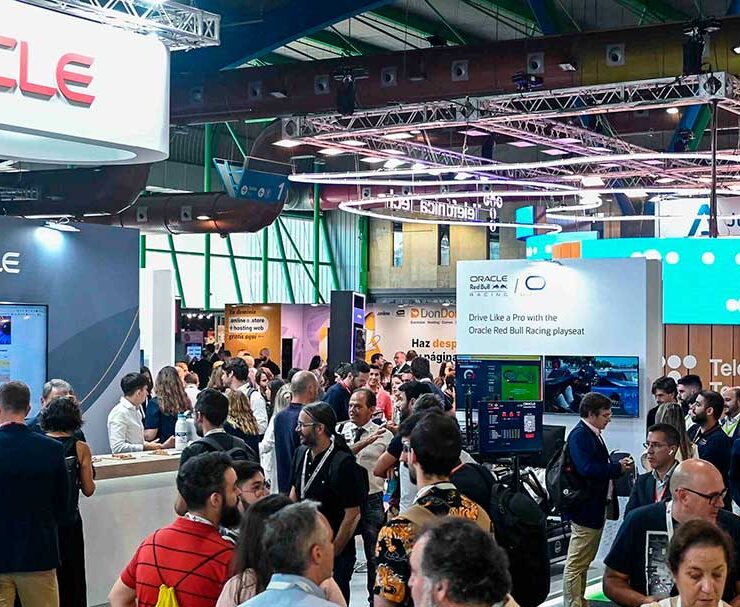 DES - Digital Enterprise Show 2024