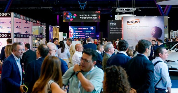 DES2024 - Digital Enterprise Show