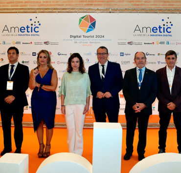 Digital Tourist 2024 - AMETIC