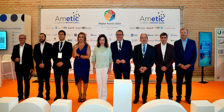 Digital Tourist 2024 - AMETIC