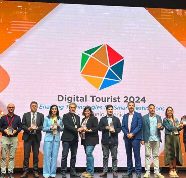 Premios Digital Tourist 2024 - AMETIC