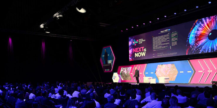 DES - Digital Enterprise Show 2024