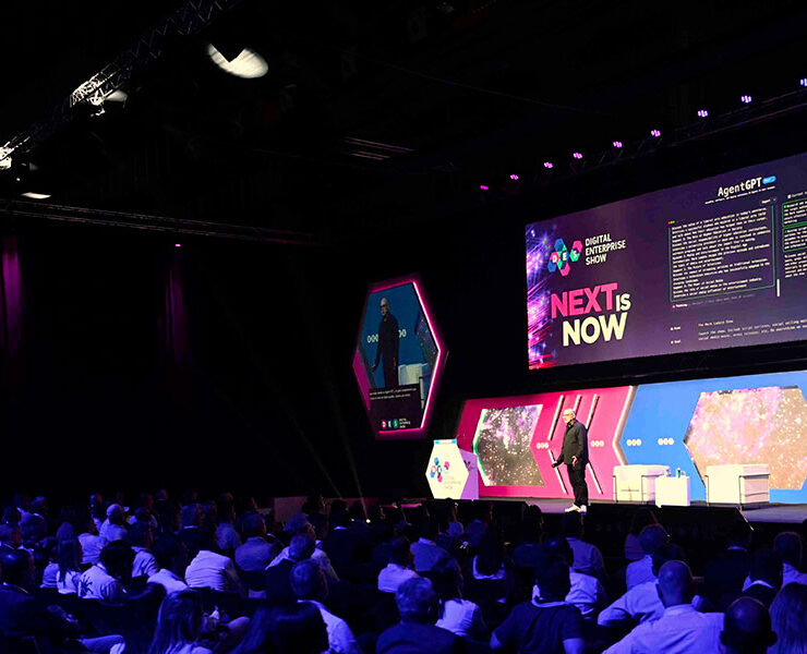 DES - Digital Enterprise Show 2024