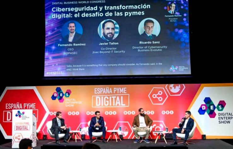 España Pyme Digital - Digital Enterprise Show