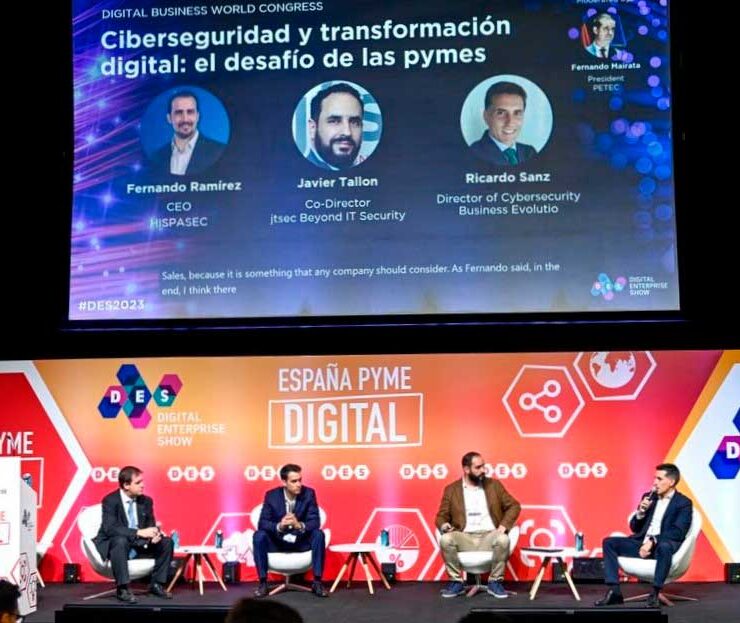 España Pyme Digital - Digital Enterprise Show