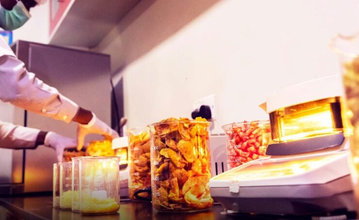 Food industry 1 Copyright Dassault Systemes