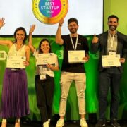 Ganadores de The Scale Up World Summit 2024