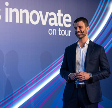 Guilherme Reis, el nuevo director general de SAS para España y Portugal