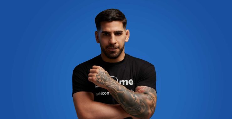 ILIA TOPURIA Bit2Me PRENSA