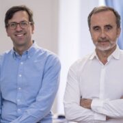 Ignacio Gonzalez y Antonio Megias