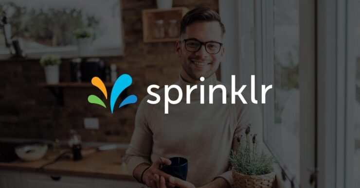 Imagen Sprinklr lider en el informe de soluciones de interaccion digital con el cliente de Forrester