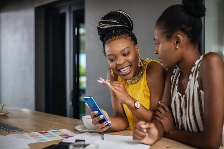 Imagen Sprinklr optimiza la atencion al cliente de Jumia la tienda online mas importante del continente africano