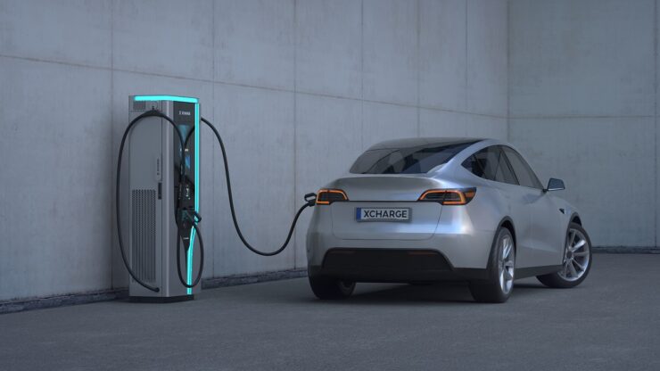 Imagen XCharge presenta en Power2Drive Europe sus soluciones de carga para la transformacion hacia la movilidad electrica