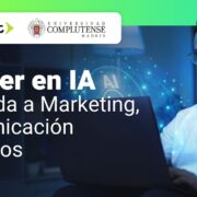 Imagen UCM Master IA aplicada a Marketing y Medios