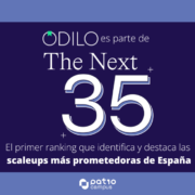 La edtech ODILO reconocida como potencial integrante del IBEX 35
