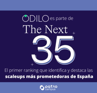 La edtech ODILO reconocida como potencial integrante del IBEX 35