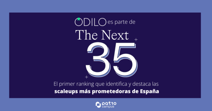La edtech ODILO reconocida como potencial integrante del IBEX 35