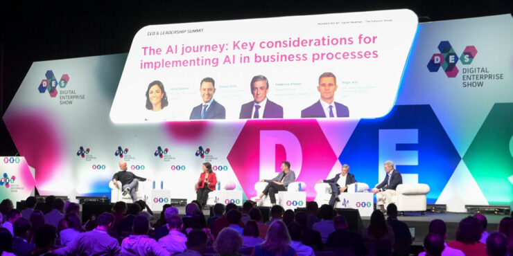 DES - Digital Enterprise Show 2024