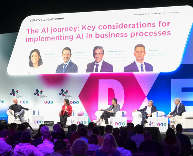 DES - Digital Enterprise Show 2024