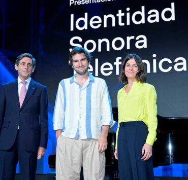 Lucas Vidal - Identidad Sonora Telefónica