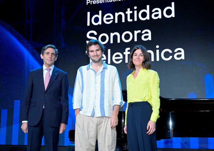 Lucas Vidal - Identidad Sonora Telefónica