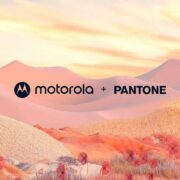 Motorola pantone