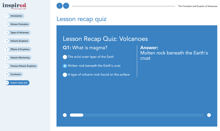 NP .Inspired Education Group amplia su programa con una herramienta que agiliza el proceso de planificacion y ahorra tiempo