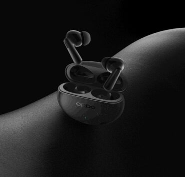 OPPO Enco Air4 Pro Midnight Black
