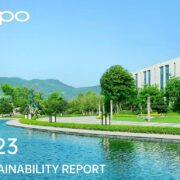 OPPO Informe de Sostenibilidad 2023
