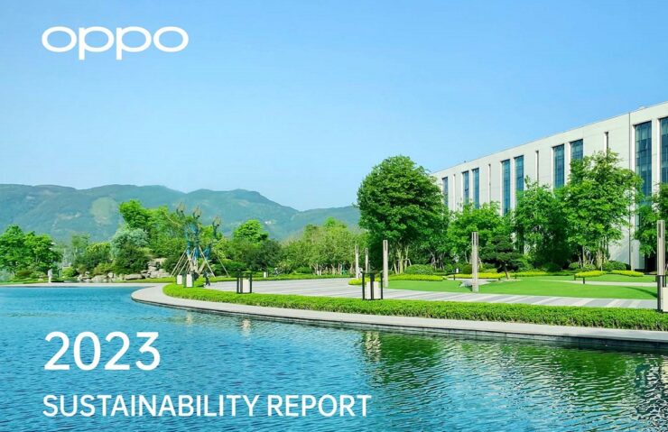 OPPO Informe de Sostenibilidad 2023