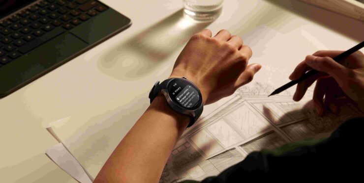 OPPO Watch X Platinum Black