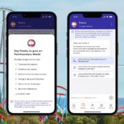 PortAventura World chatbot Pawla ES