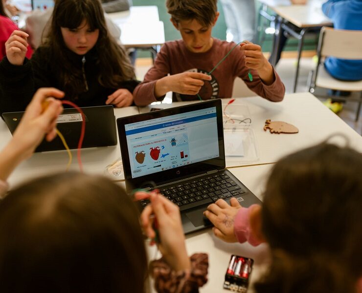 Robotica pensamiento computacional y programacion las 3 competencias clave del futuro digital de la educacion 3