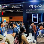 Stand de OPPO en la CVPR 2024