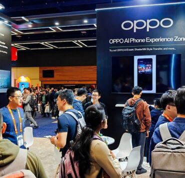 Stand de OPPO en la CVPR 2024