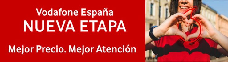 Vodafone tarifas