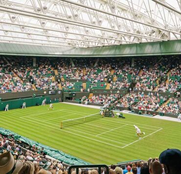 Wimbledon IBM watsonx IA generativa