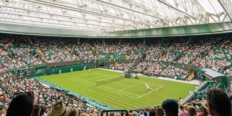 Wimbledon IBM watsonx IA generativa