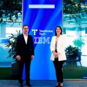 Telefónica Tech e IBM firman un nuevo Acuerdo de Colaboración para impulsar el desarrollo de soluciones de IA, Analítica y Gestión del Dato para empresas