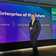 Alfredo Yepez, presidente de HPE España, Latinoamérica y Sur de Europa