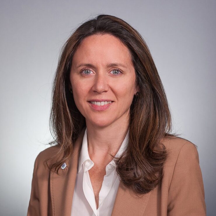 Andrea Vallejo, nueva Vicepresidenta y Directora General de Johnson Controls para el Sur de Europa 7 andra vallejo