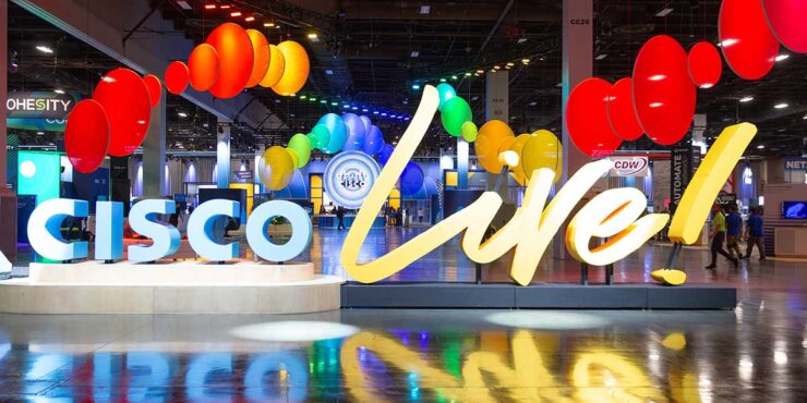 Cisco Live 2024 - Las Vegas